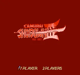 Title Screen